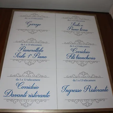 Carlo Cacciami بيت ضيافة Grignasco