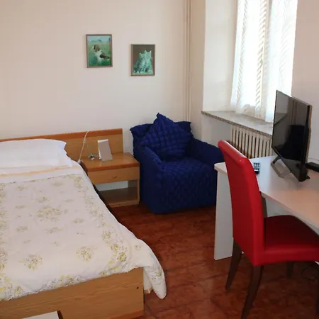 Carlo Cacciami Penzion *