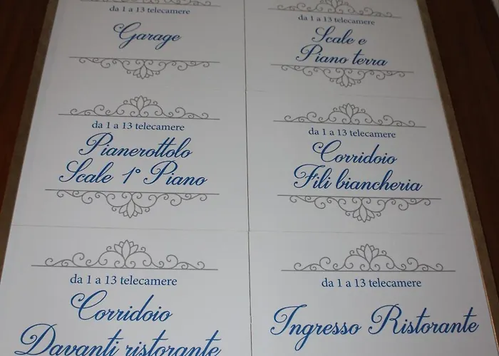 Carlo Cacciami 招待所 Grignasco